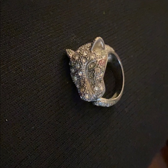 BCBG CAT PUMA RING - Picture 2 of 5
